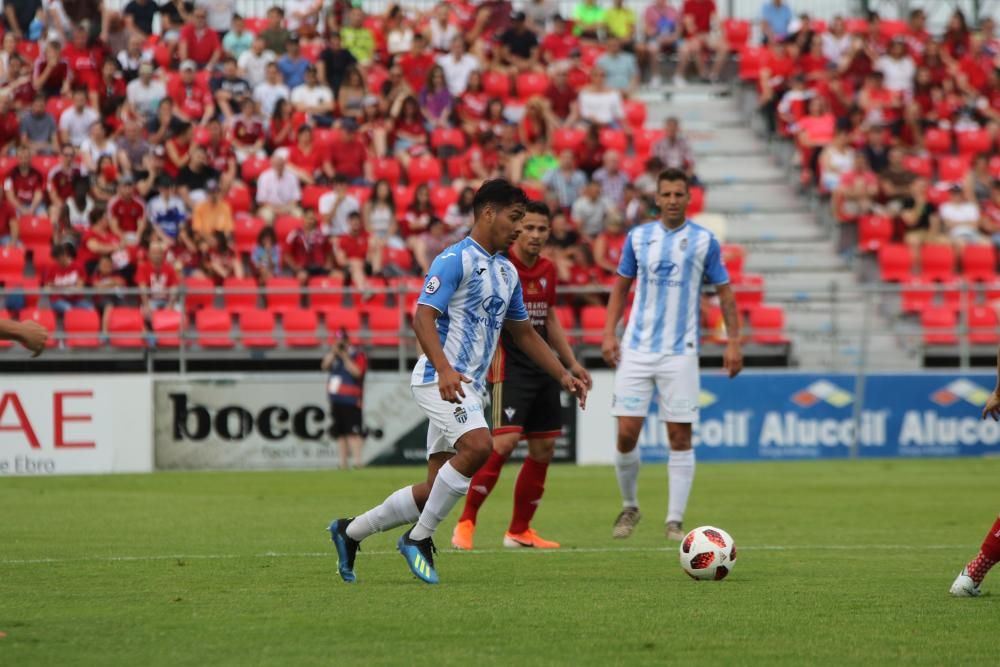 Mirandés - Atlético Baleares