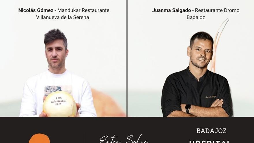 Entre Soles y Estrellas. Soles Extremeños