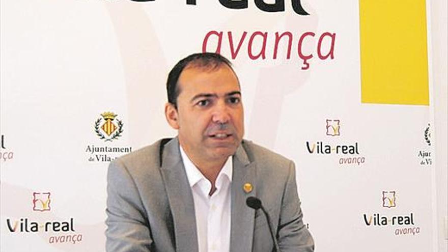 Vila-real abandona el Pacto de la Cerámica y refuerza el ámbito local