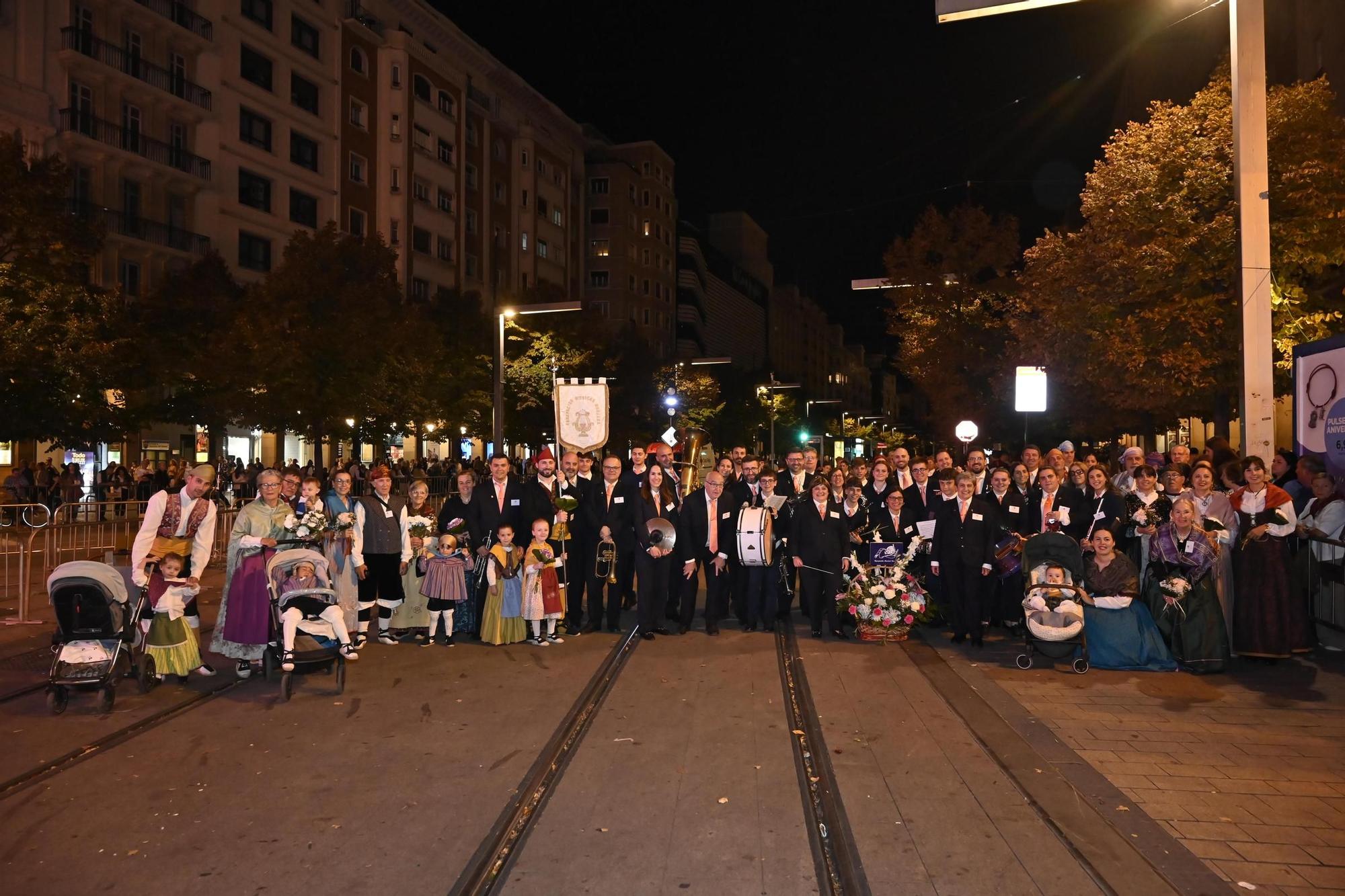 AGRUPACIÓN MUSICAL BORJANA