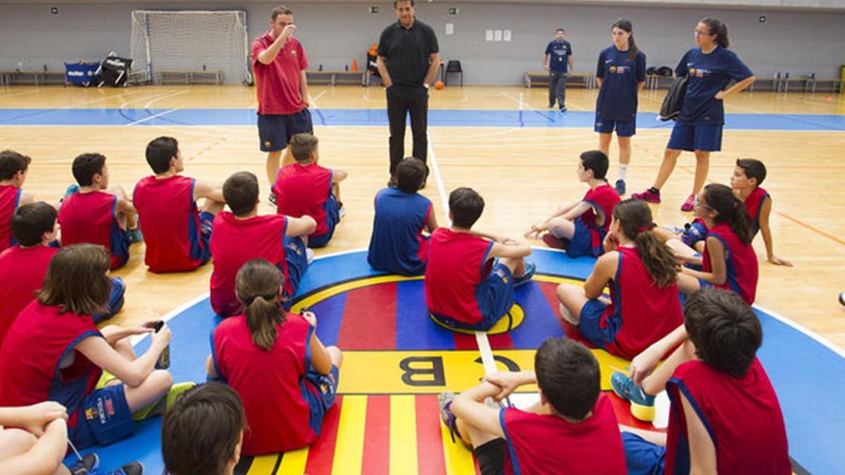 Los más jóvenes también serán protagonistas del Mundial de baloncesto