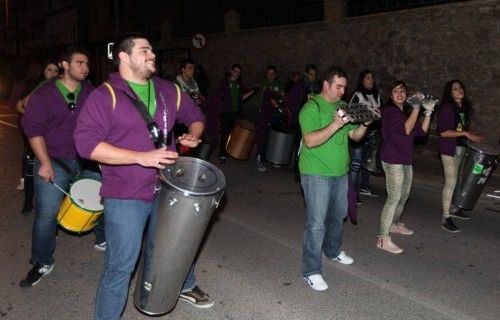 Cabalgata de Reyes 2013 en Moratalla