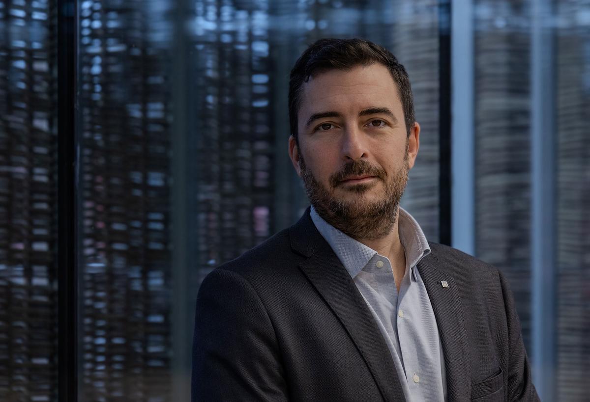 Daniel Llimones, Director de Coordinació de les Policies Locals de Catalunya.