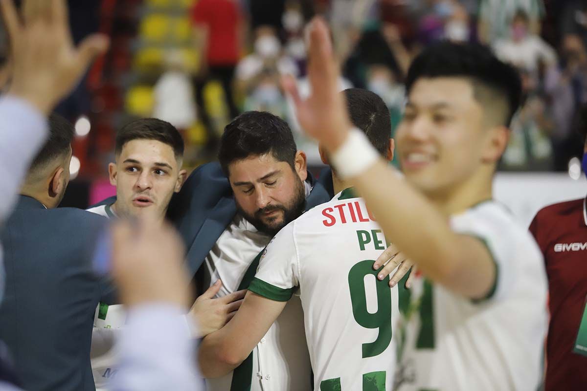 En imágenes el Futsal Córdoba Levante