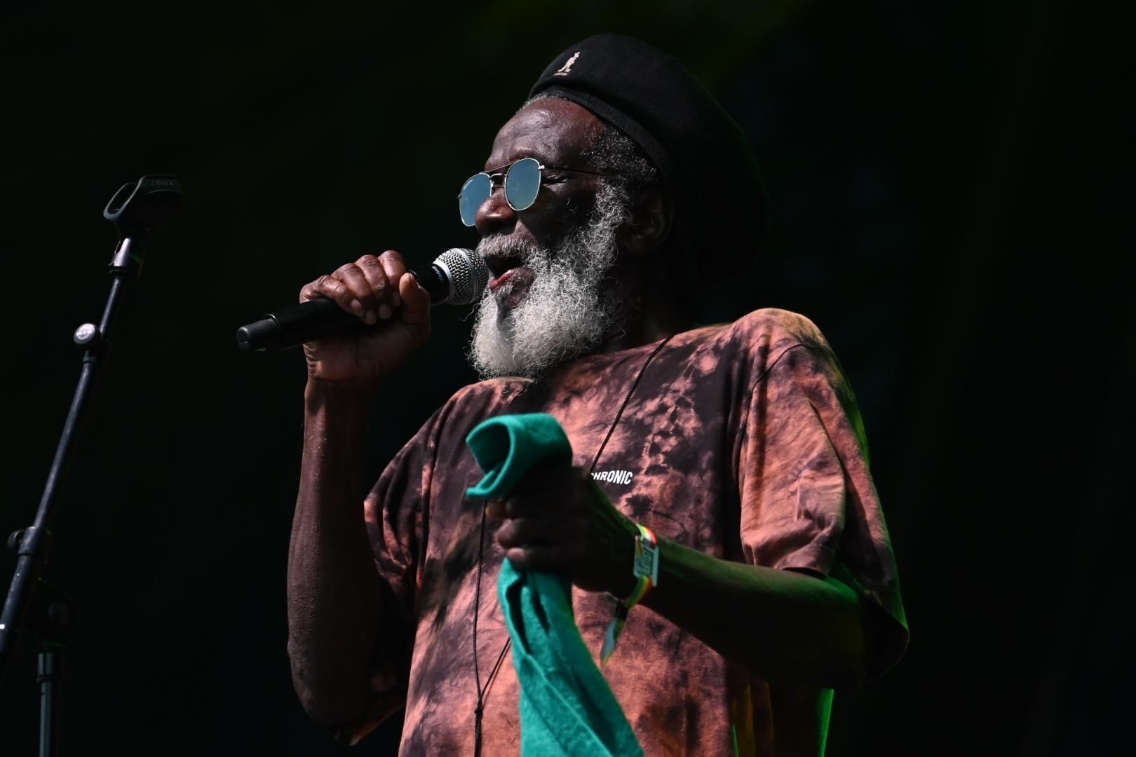 Día 3 del Rototom: The Congos & The Gladiators hacen vibrar al público