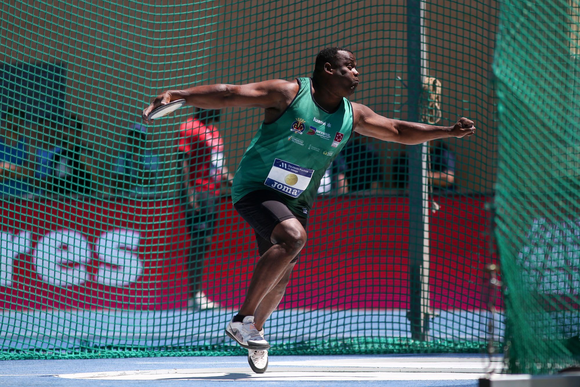 El campeonato nacional de atletismo de Nerja, en imágenes