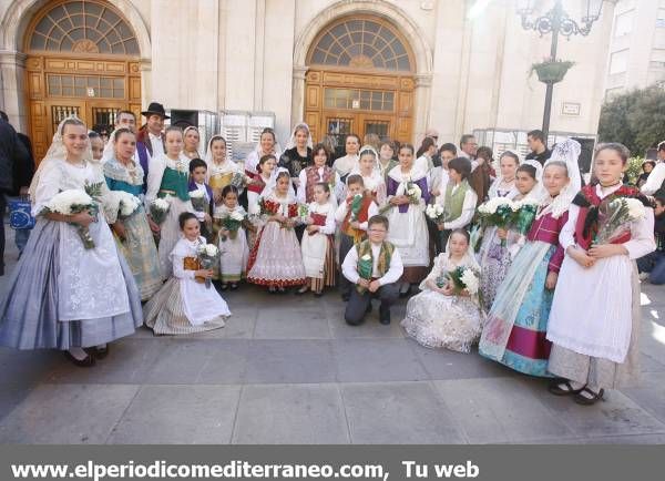 GALERÍA DE FOTOS - Ofrenda a la Lledonera