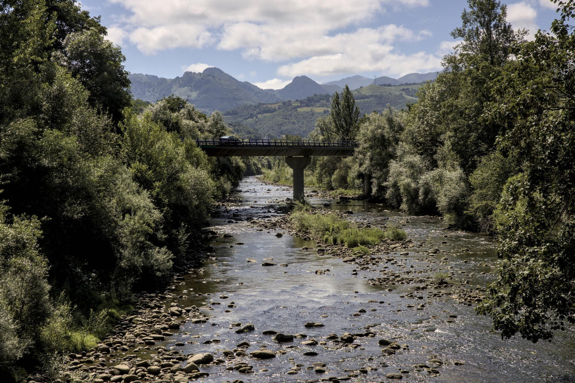 Rincones de Laviana: así es el concejo del Alto Nalón, el punto de encuentro entre la Asturias industrial y el paraíso natural
