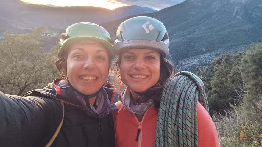 Amistad en la cumbre: la historia de Nieves Gil y Laia Duaigües