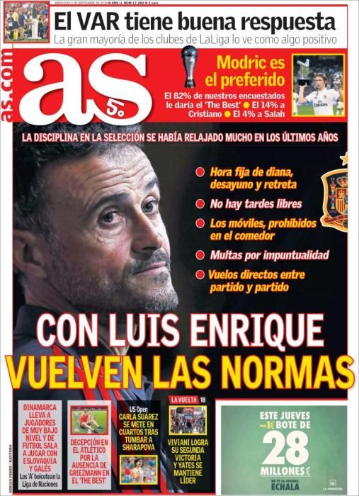 Revista de prensa