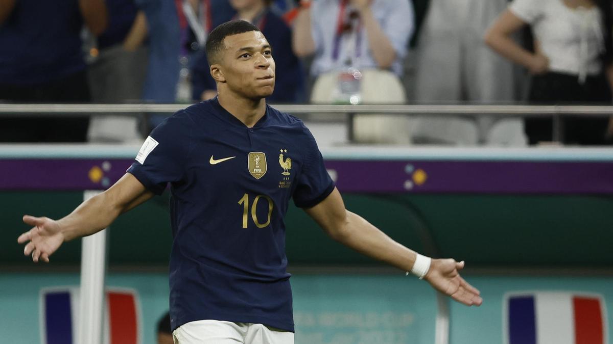 Mbappé será el próximo capitán de Francia