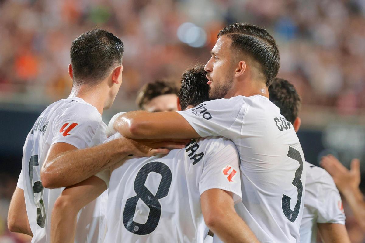 Trofeo Taronja 2025: Valencia CF-Torino