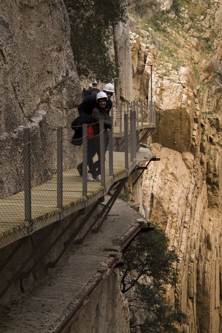 Caminito del Rey El Chorro Málaga