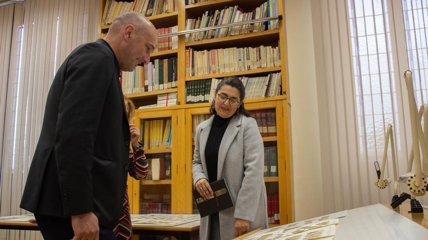 El Archivo de Murcia amplía sus fondos con una donación de ilustraciones del siglo XIX