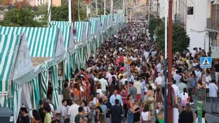 Cortes de tráfico, cambios de Tussam y menos aparcamiento: así es el plan de tráfico de la Velá de Triana
