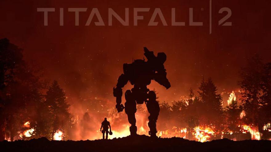 &#039;Juegos de guerra&#039;, el nuevo contenido gratuito para &#039;Titanfall 2&#039;