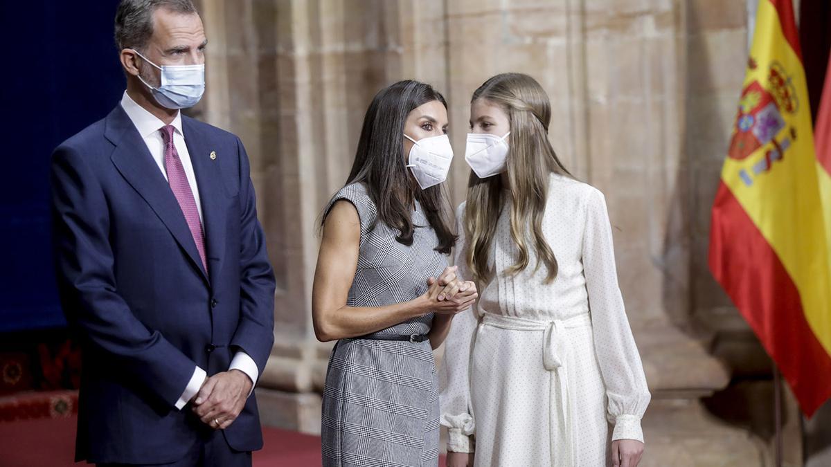 El Reconquista, epicentro de los Premios Princesa antes de la ceremonia