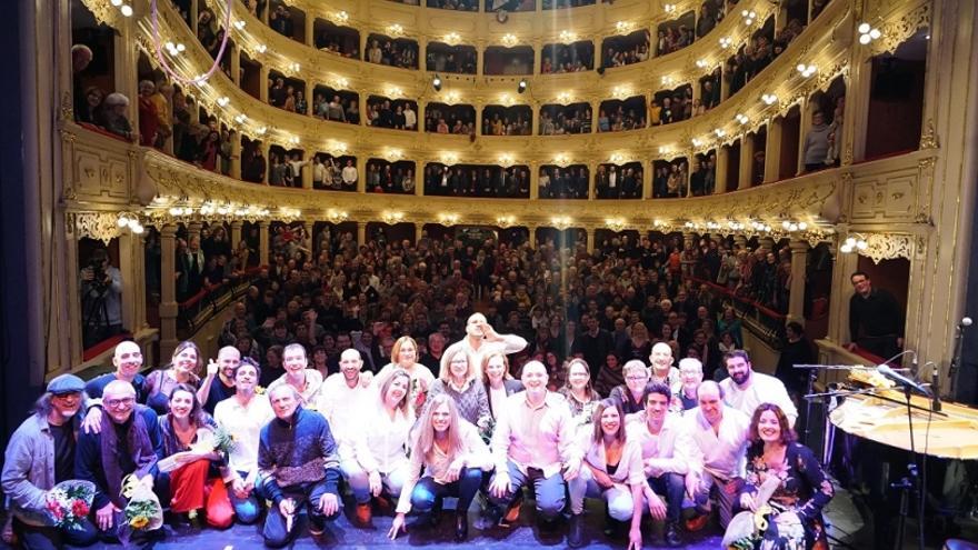 Menorca Canta. Homenatge a Traginada