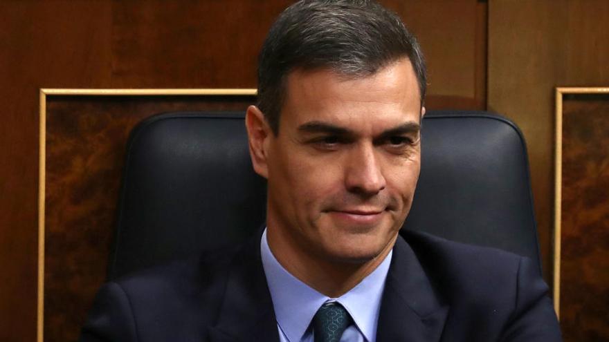 Sánchez abre la puerta a aumentar la financiación a costa de la parte del Estado