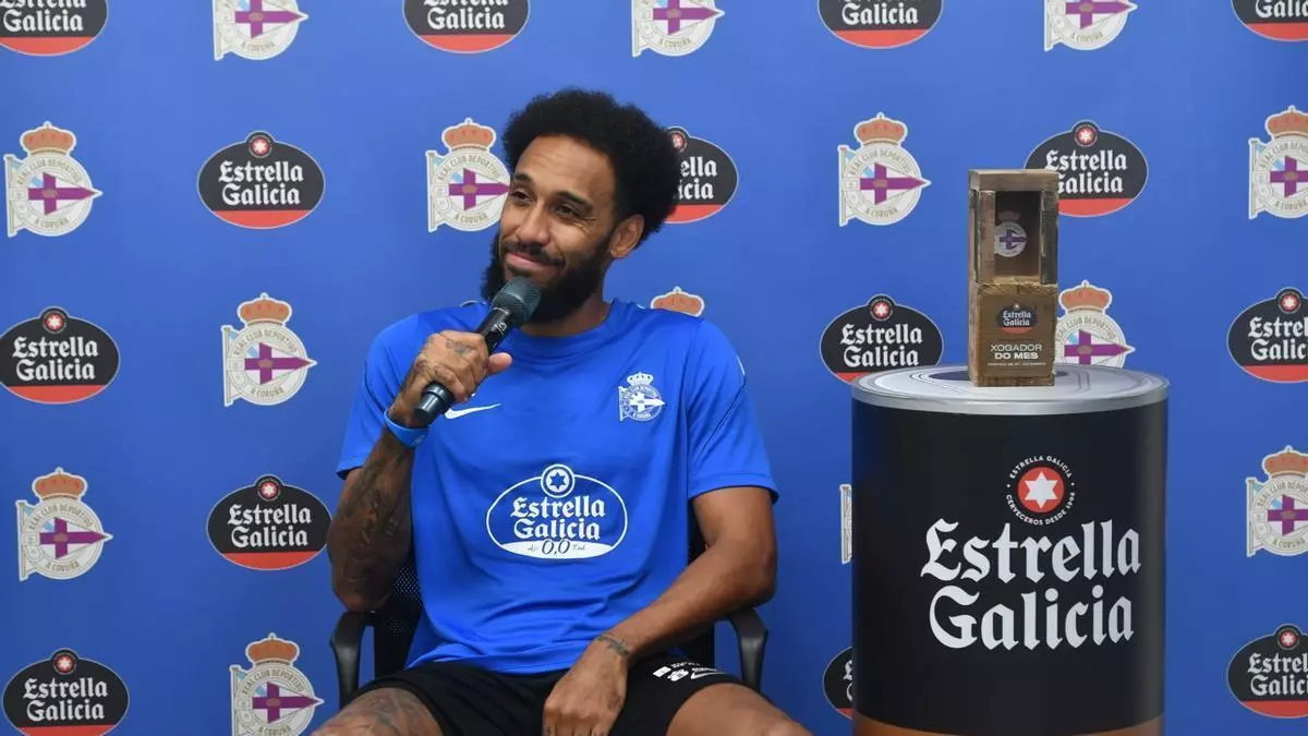 Aubameyang lamenta su mala suerte: "Es la primera vez que me lesiono más de diez días en mi carrera"