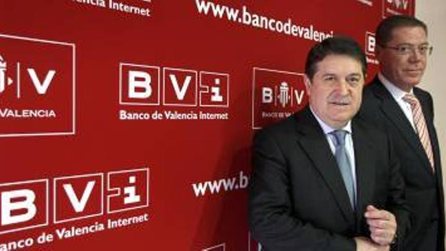 El juez amplía la imputación del consejo de Banco de Valencia a las cuentas del 2009