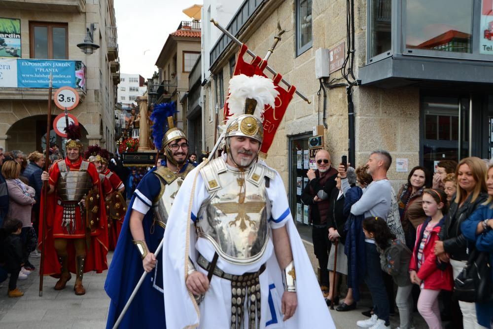 Semana Santa en Galicia | Procesiones en Cangas