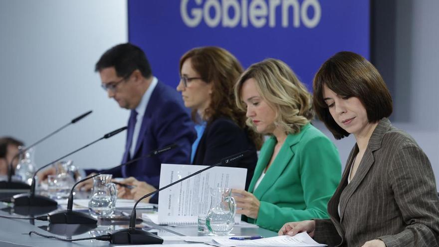 El Gobierno frena el electoralismo desde La Moncloa tras enfrentar seis multas esta legislatura