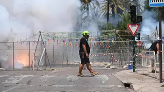Un terremoto de tradición en Elche que 13 años después recuerda a Albarranch