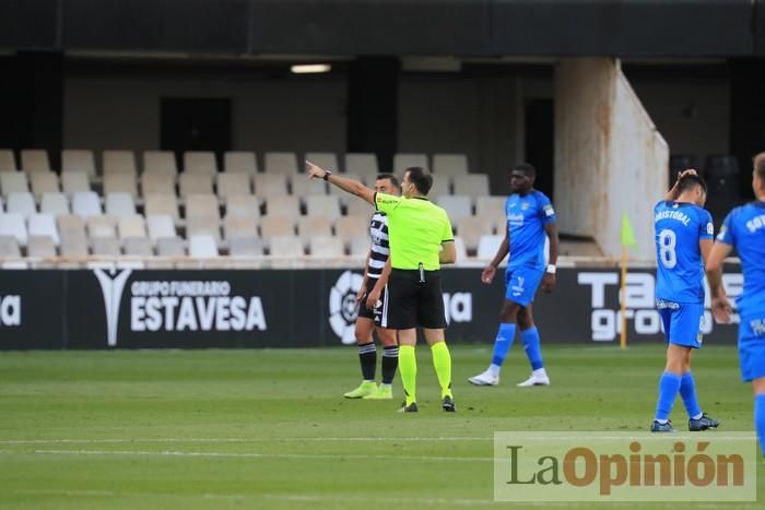 FC Cartagena - Fuenlabrada