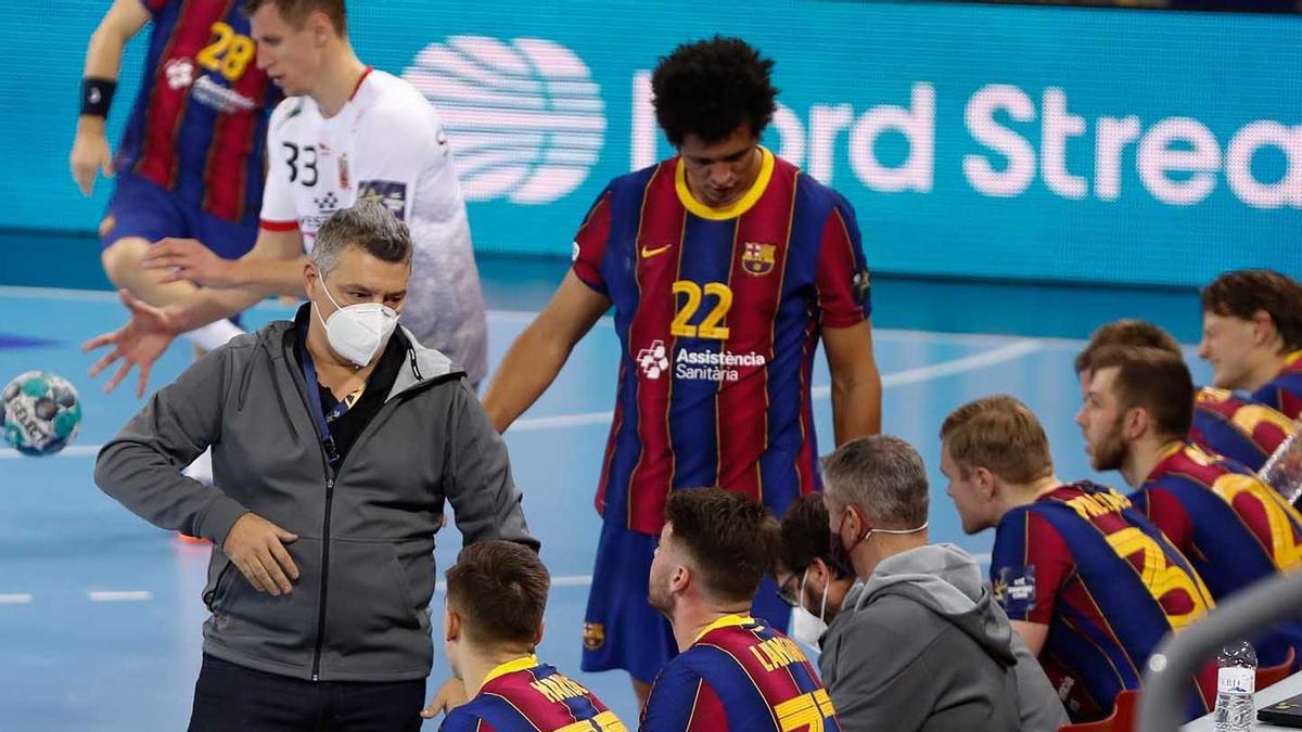 El Barça tratará de seguir con su marcha triunfal en la Liga Asobal