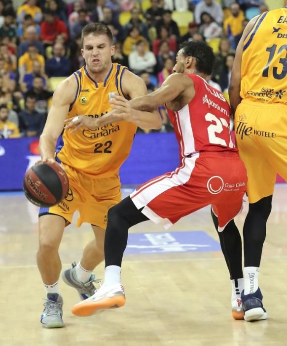 Herbalife Gran Canaria - UCAM Murcia