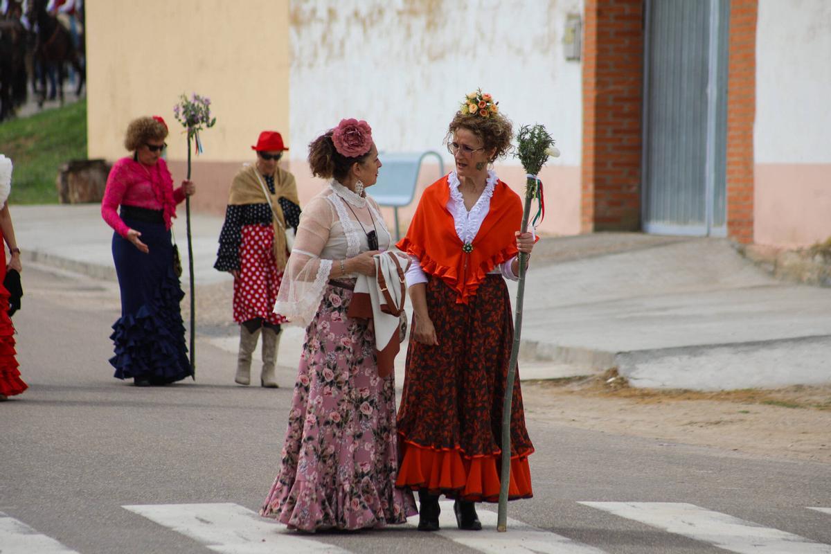GALERÍA | Villaralbo baila por Sevillanas