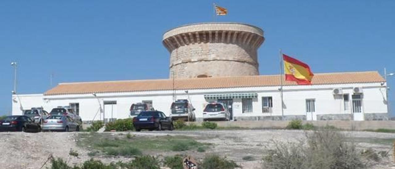 La Guardia Civil ultima el traslado del cuartel a un local provisional por graves deficiencias