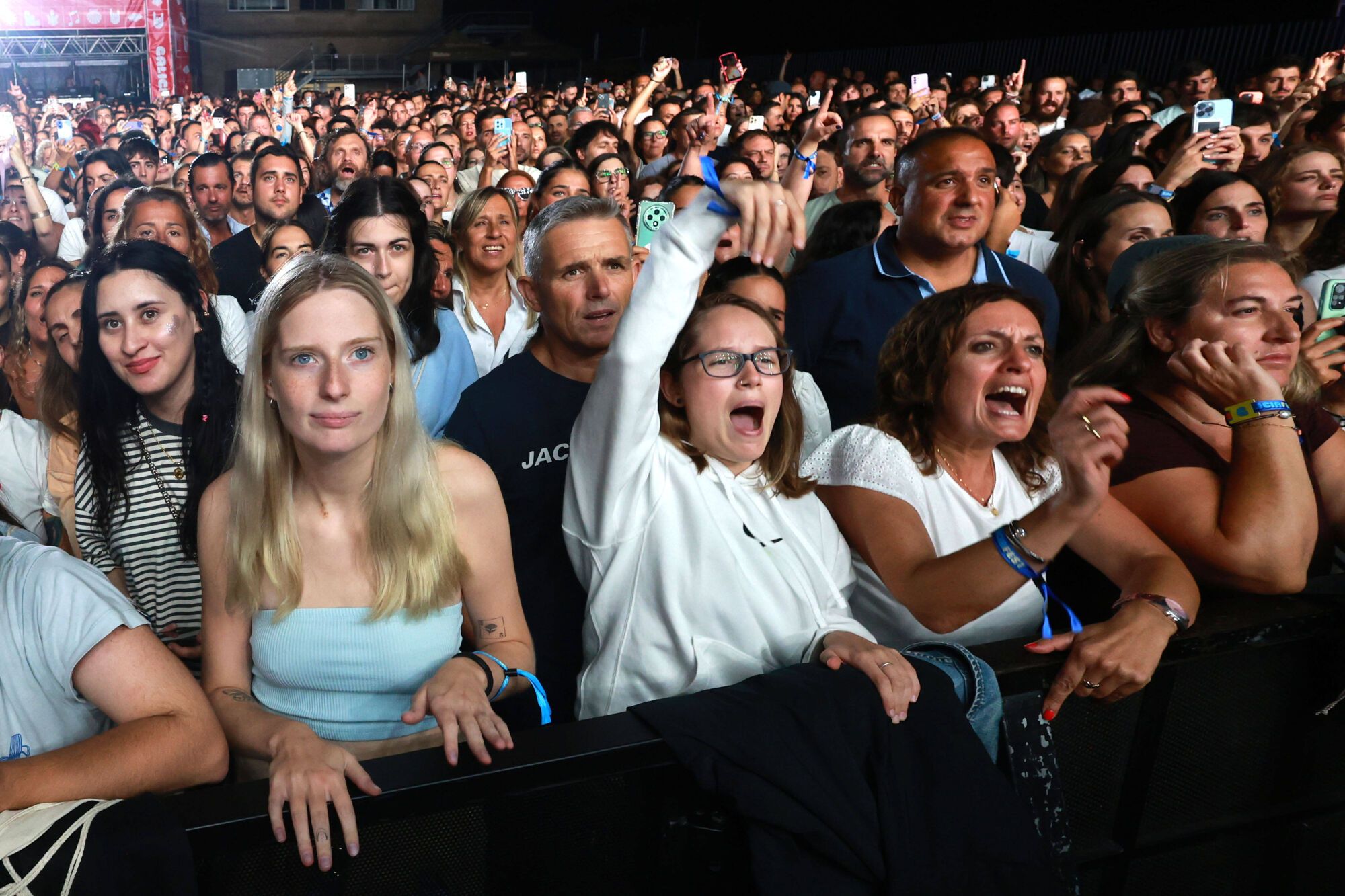 Primera jornada del Galicia Fest en Vigo