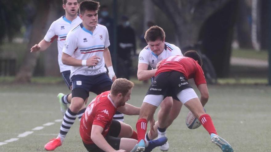 CAU Valencia - Fenix Rugby