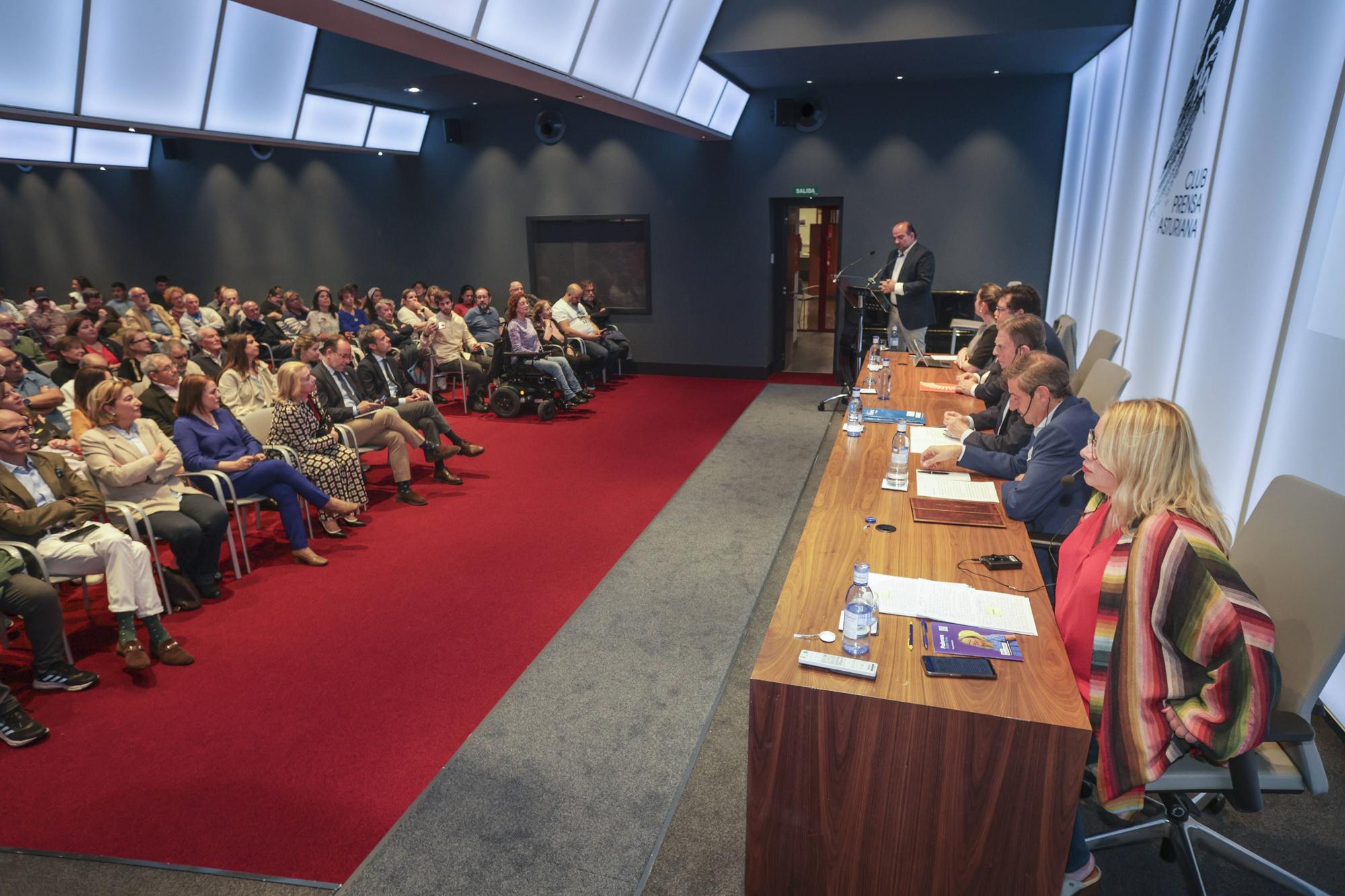 En imágenes: Así fue el debate decisivo por la Alcaldía de Oviedo