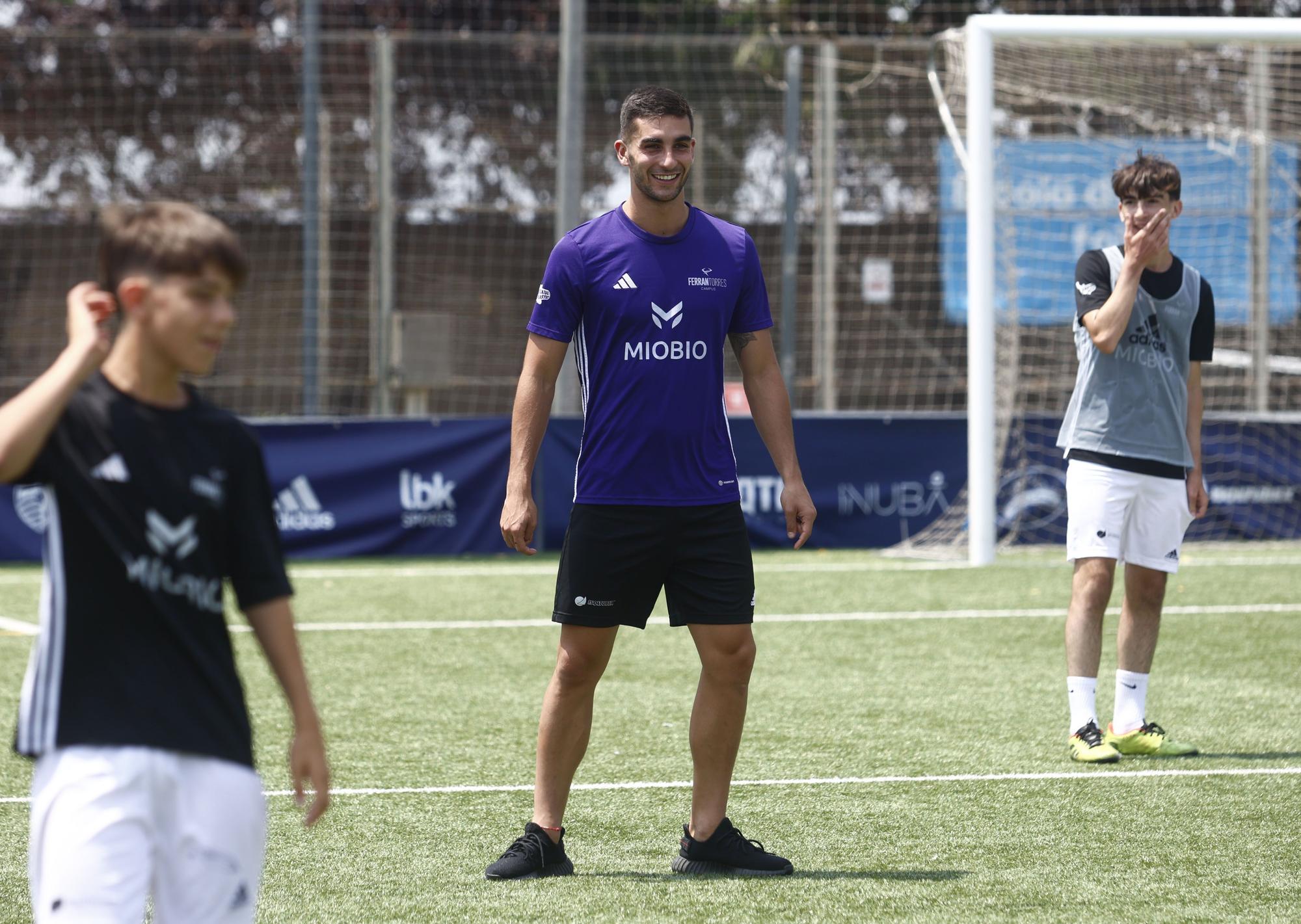 Campus Ferran Torres en Foios