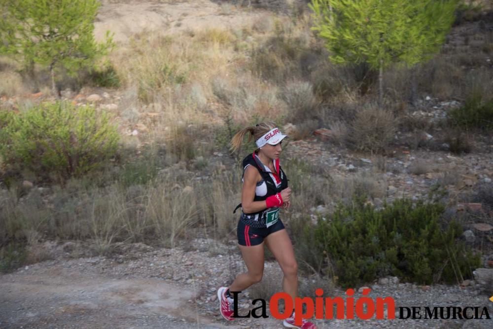 II Vara Trail en Caravaca