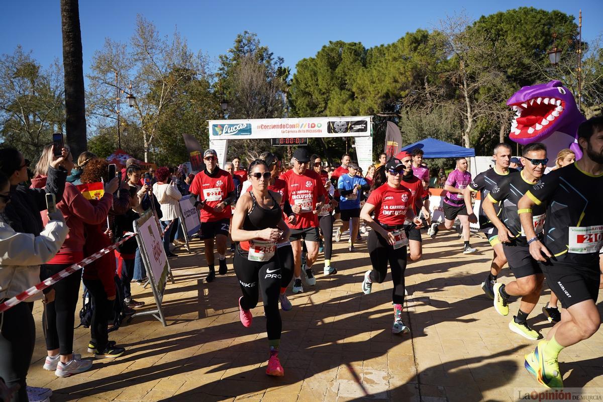 Carrera por la inclusión de Assido