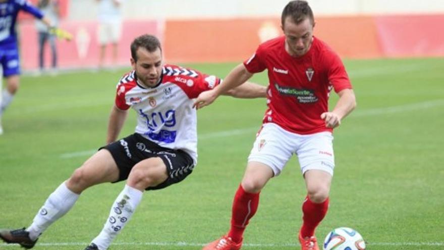 Real Murcia  - Cultural Leonesa