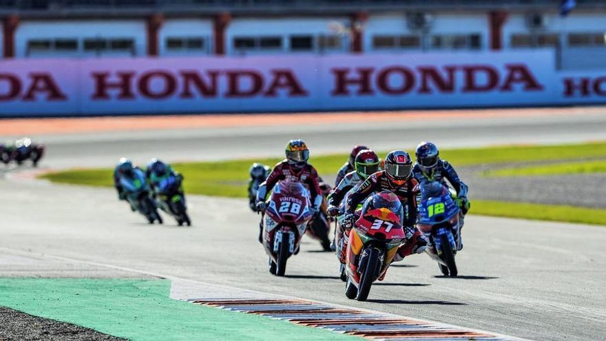 Hasta 21 pilotos de la Cuna de Campeones en el Mundial de MotoGP