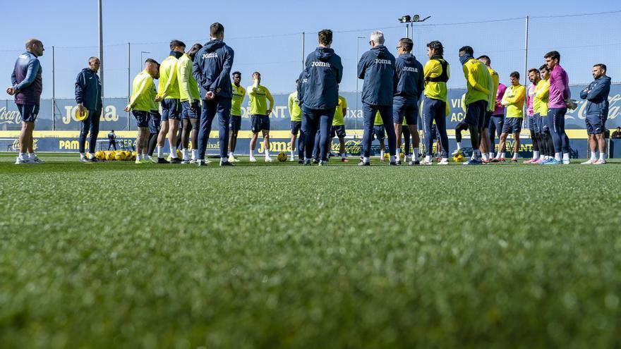 ¿Cómo está la plantilla del Villarreal después del virus estomacal?