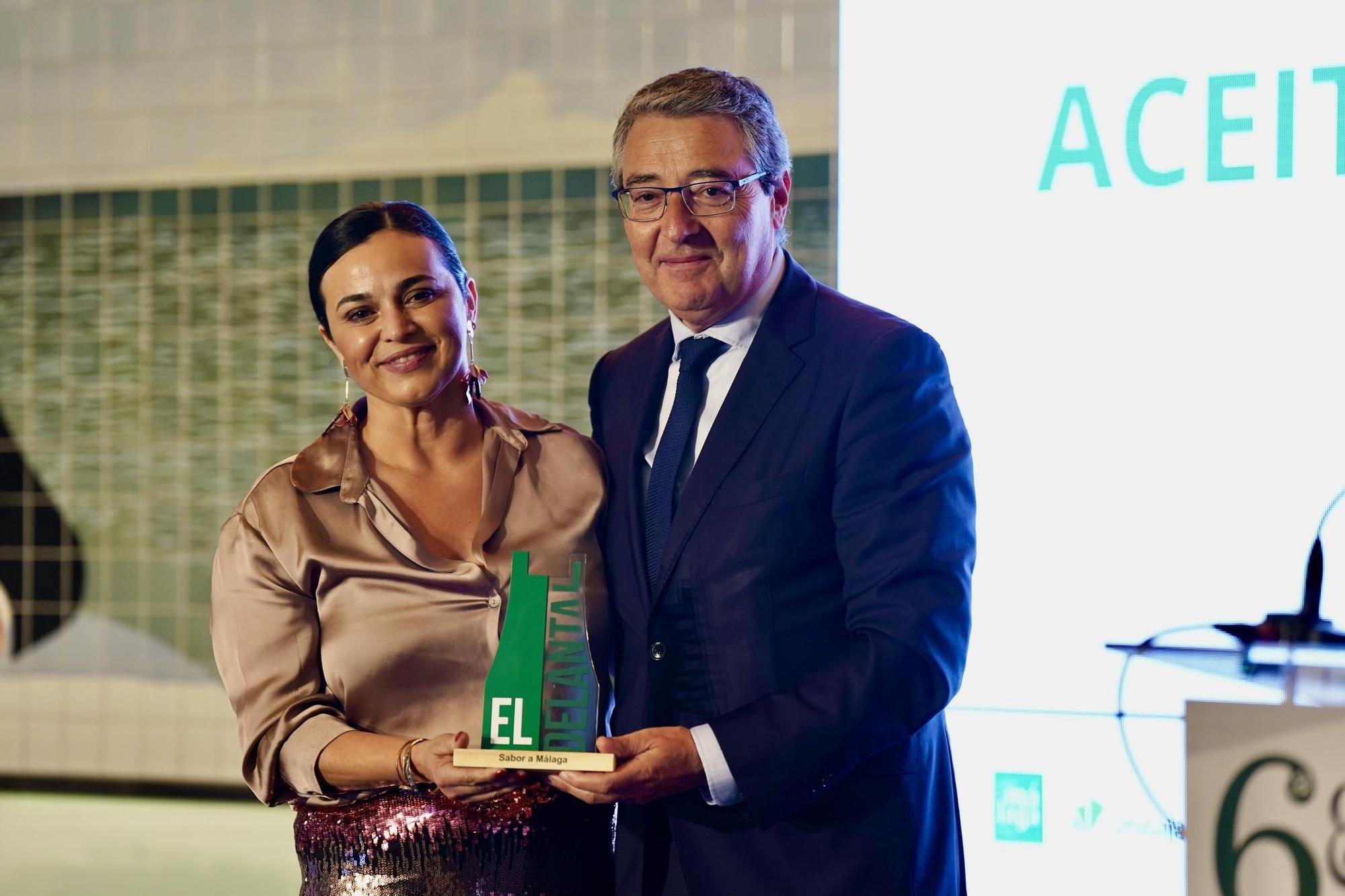 Entrega de los Premios El Delantal 2024