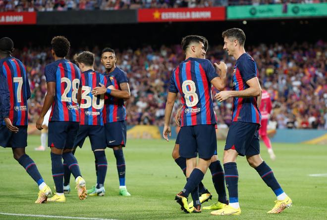 ¡Vuelve la ilusión al barcelonismo! Goleada en el Gamper para soñar con todo