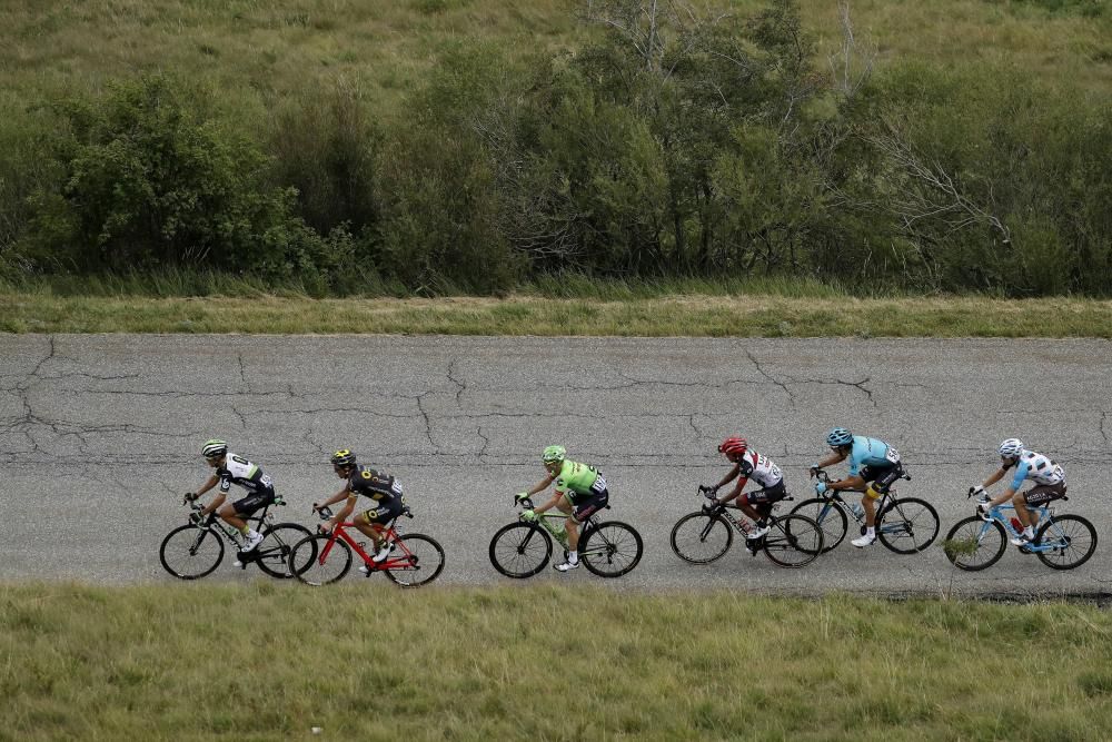 Decimoctava etapa del Tour de Francia