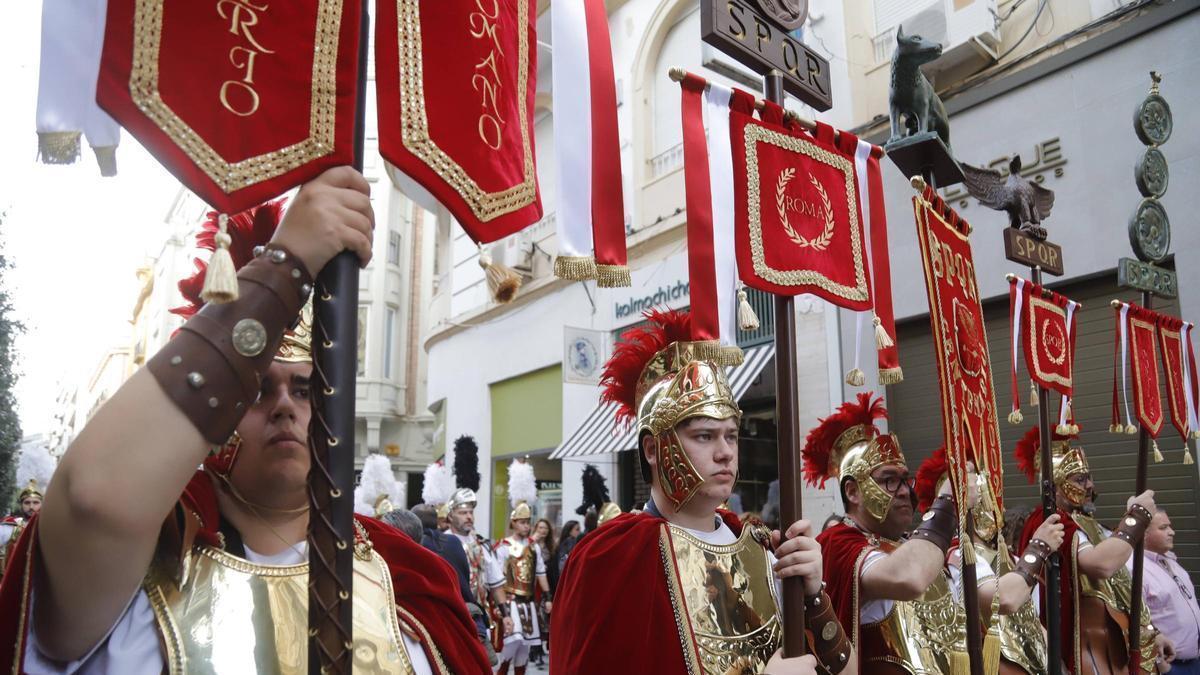 Centenaria Corporación Imperio Romano de Moriles