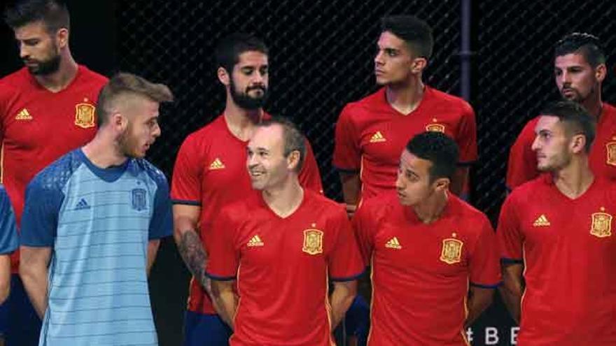 España aspira a sumar su tercera Eurocopa.