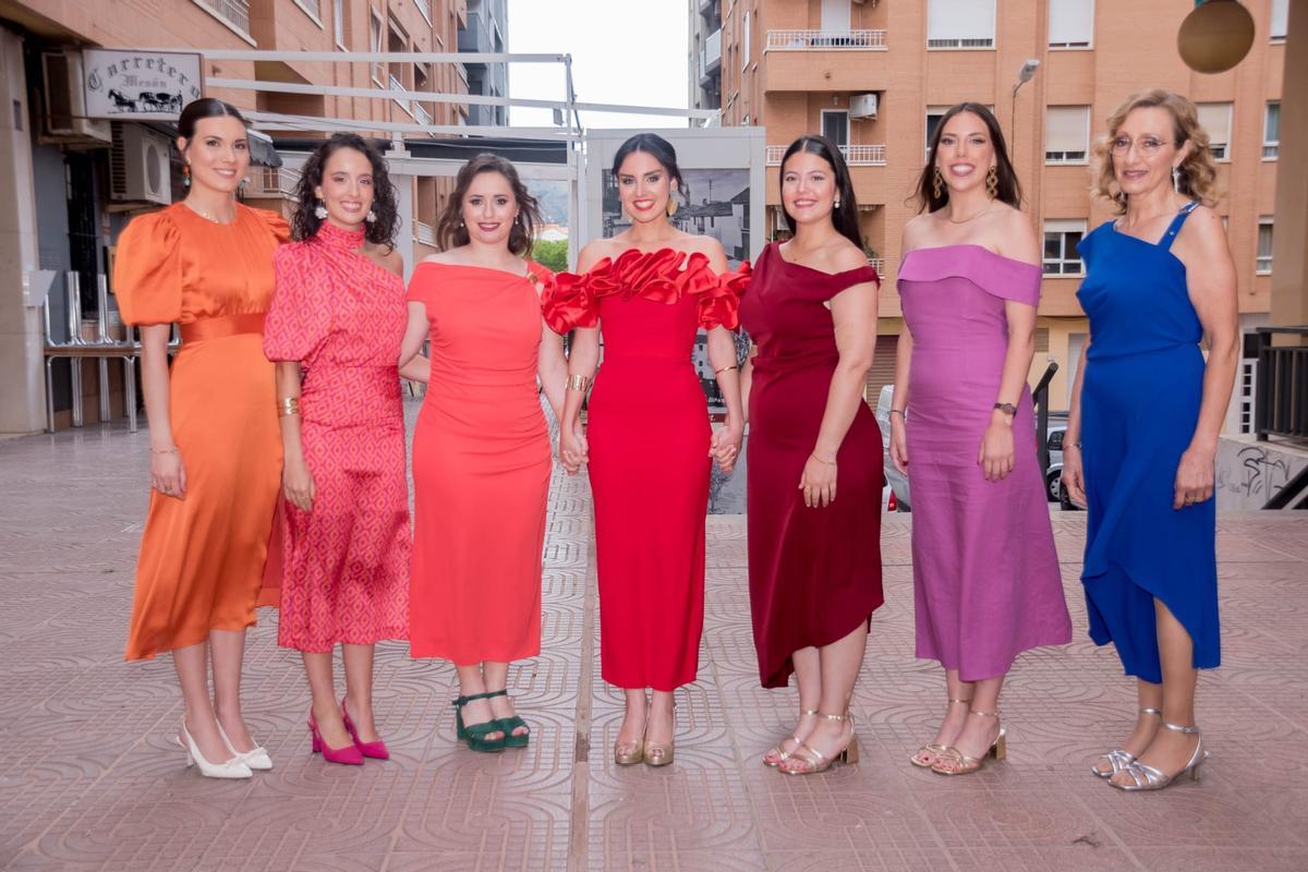 Corte de Honor de la FM 2026