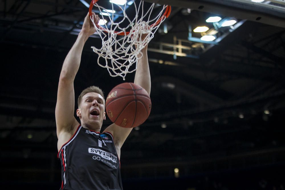 Rytas Vilnius - Valencia Basket