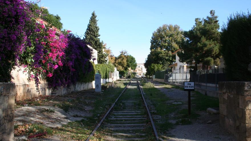 Lorca y el ferrocarril: Un escenario Incierto